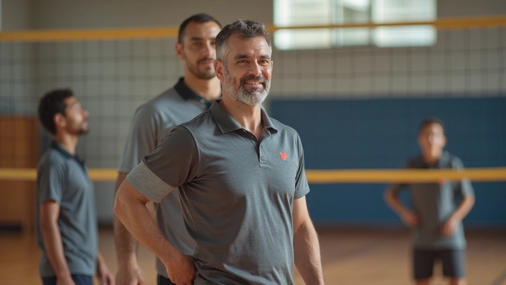 Professional athlete performing strength conditioning exercise with proper form and technique in modern training facility